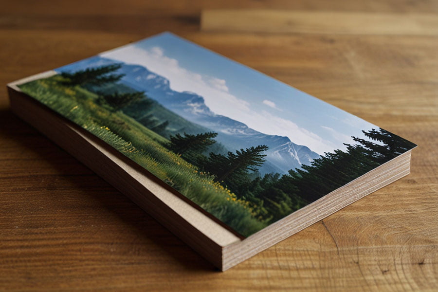 Postkort og julekort