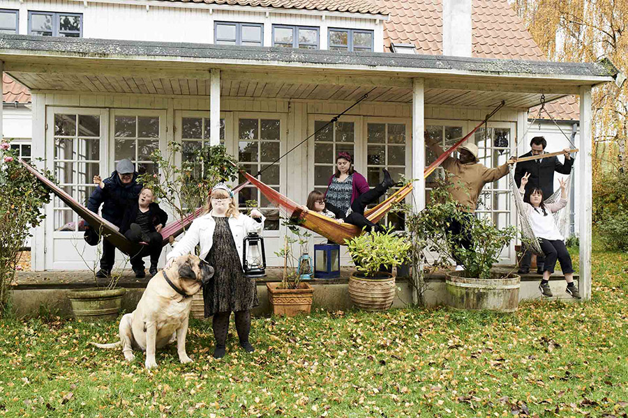 Ups, vi er også et trykkeri - læs Kailows blog om IBE, Stine og Lars Kailow