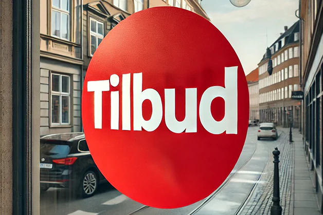 Kampagnefolier og vinduesfolier hos Trykkerihallen