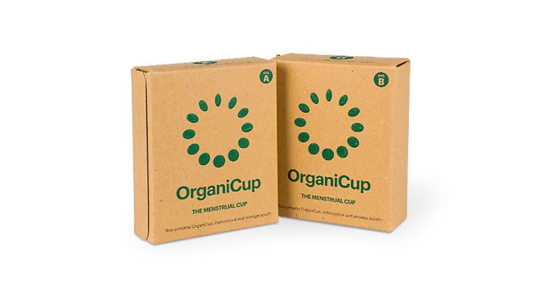 Kailow Emballage OrganiCup 1
